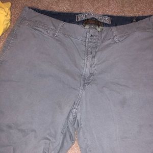 Paperbacks men’s shorts